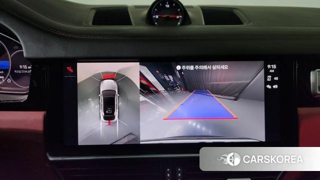 Porsche Cayenne (PO536) 2023 Белый из Кореи, фото 4