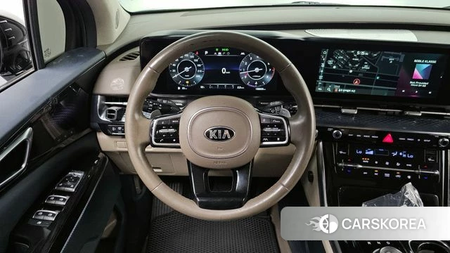 Kia Carnival 4th generation 2021 Черный из Кореи, фото 4