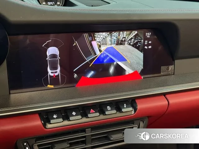 Porsche 911(992) 2024 Серый из Кореи, фото 4