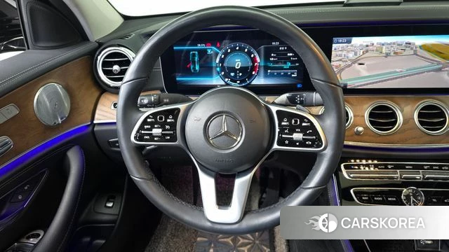 Mercedes-Benz E-Class W213 2018 Черный из Кореи, фото 4