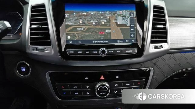Ssangyong All New Rexton 2020 Белый из Кореи, фото 4