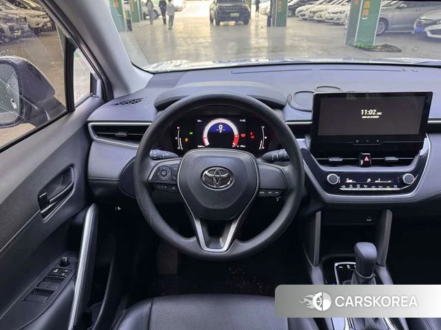 Toyota Fenglanda 2023 Серебристо-серый из Китая, фото 4