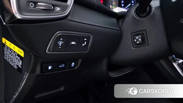 Hyundai Grandeur IG Hybrid 2019 Черный из Кореи, фото 4