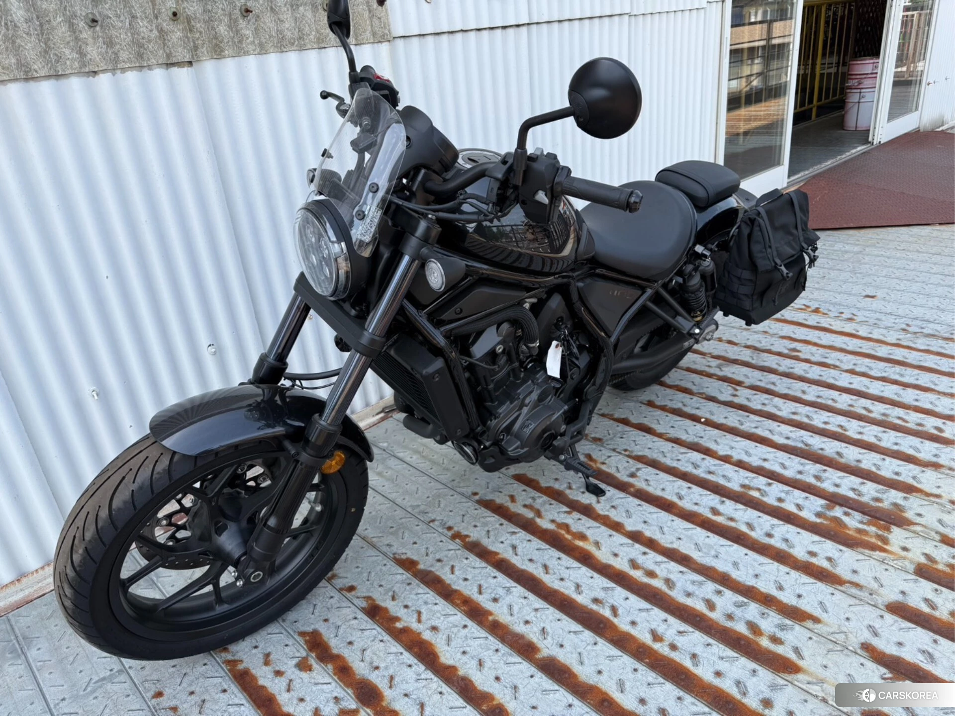 Honda REBEL 1100 DCT 2024 из Японии