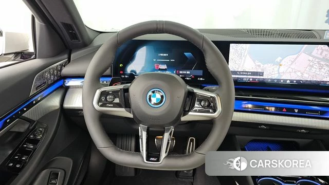 BMW i5 (G60) 2026 Белый из Кореи, фото 4