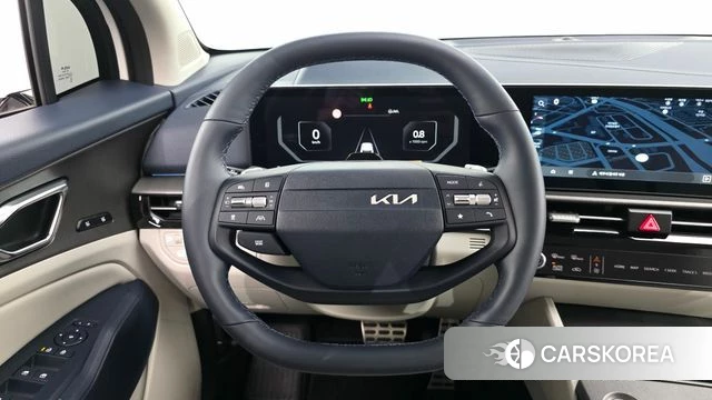 Kia The New Sportage 5th Generation 2026 Белый из Кореи, фото 4