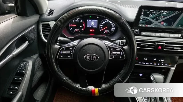 Kia Seltos 2020 Черный из Кореи, фото 4