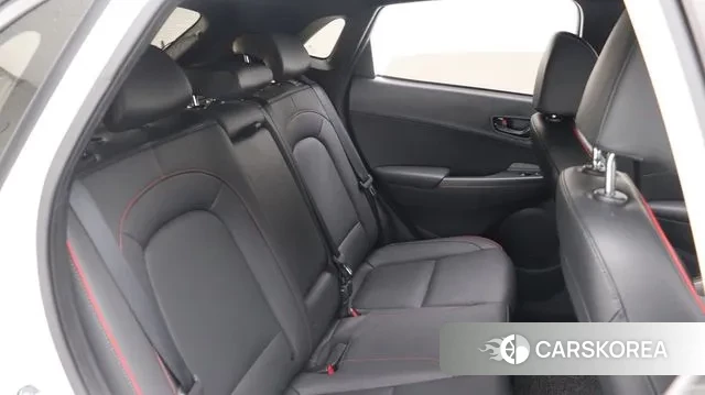 Hyundai The New Kona 2022 Белый из Кореи, фото 4