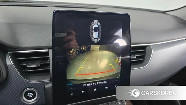 Renault Korea (Samsung) XM3 2022 Черный из Кореи, фото 4