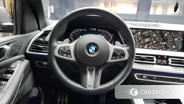 BMW X5 (G05) 2022 Черный из Кореи, фото 4