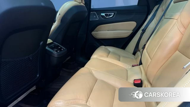 Volvo XC60 second Generation 2021 Серый из Кореи, фото 4