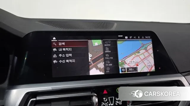 BMW 3 Series (G20) 2019 Белый из Кореи, фото 4