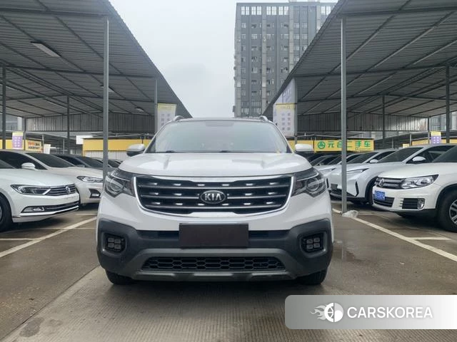 Kia Smart running 2021 Белый из Китая, фото 4