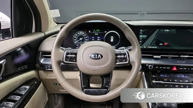 Kia Carnival 4th generation 2021 Белый из Кореи, фото 4