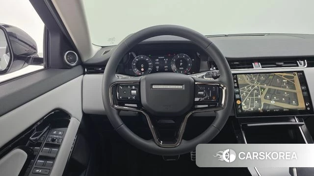 Land Rover Range Rover Evoque 2nd Generation 2024 Белый из Кореи, фото 4