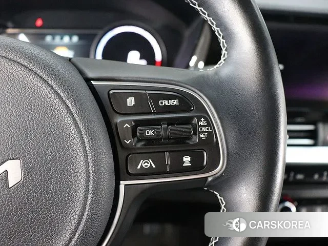 Kia Niro EV 2021 Серый из Кореи, фото 4