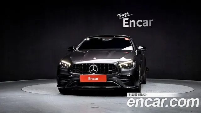 Mercedes-Benz E-Class W213 2023 Серебряный из Кореи, фото 4