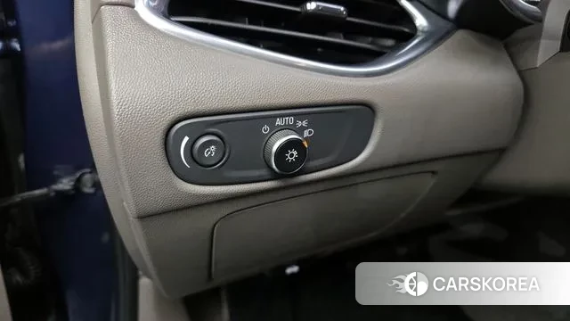 Chevrolet (GM Daewoo) All New Malibu 2018 Синий из Кореи, фото 4