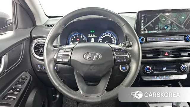 Hyundai The New Kona 2022 Серый из Кореи, фото 4
