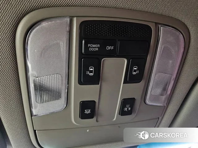 Kia The New Carnival 2018 Серый из Кореи, фото 4