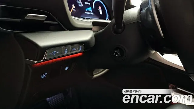 Genesis GV80 2020 Темно-зеленый из Кореи, фото 4