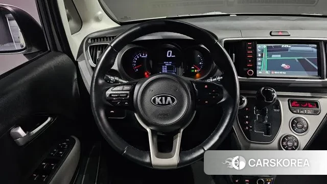 Kia The New Ray 2021 Жемчужный цвет из Кореи, фото 4