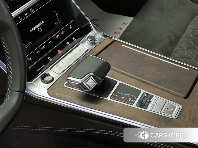 Audi A6L 2023 Черный из Китая, фото 4