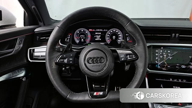 Audi A6 (C8) 2020 Белый из Кореи, фото 4