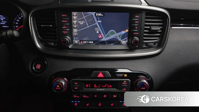 Kia The New Sorento 2018 Серый из Кореи, фото 4