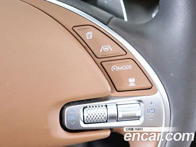 Genesis G80 (RG3) 2021 Черный из Кореи, фото 4