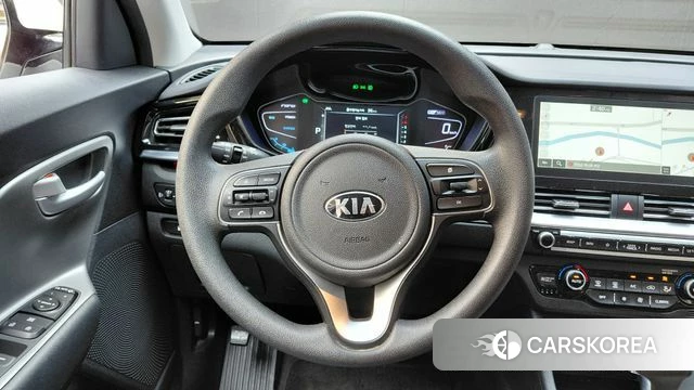Kia The New Niro 2021 Белый из Кореи, фото 4