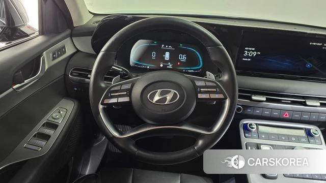 Hyundai The New Palisade 2022 Черный из Кореи, фото 4