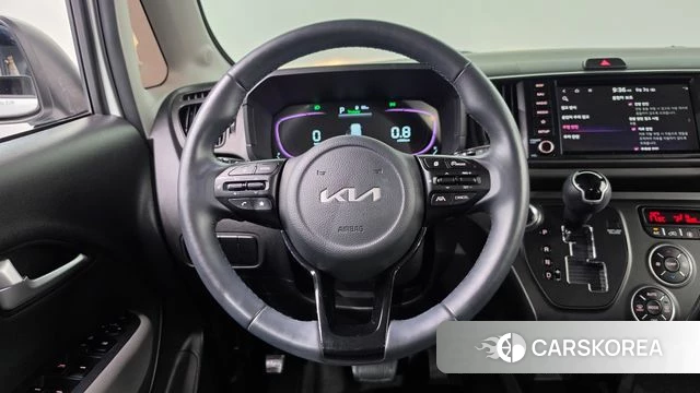 Kia The New Kia Ray 2022 Белый из Кореи, фото 4