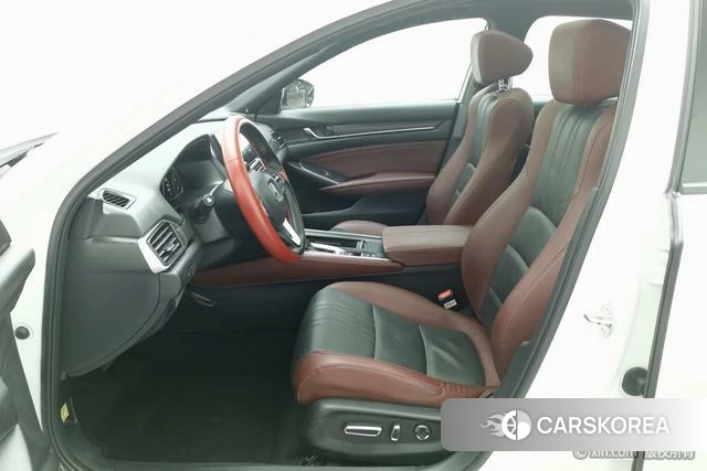 Honda Yingshipai 2023 Белый из Китая, фото 4