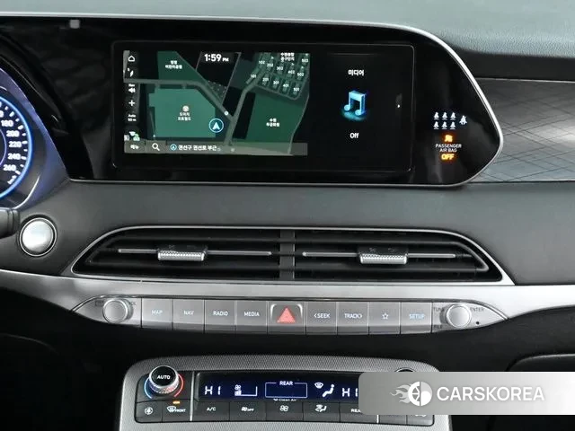 Hyundai Palisade 2021 Серый из Кореи, фото 4