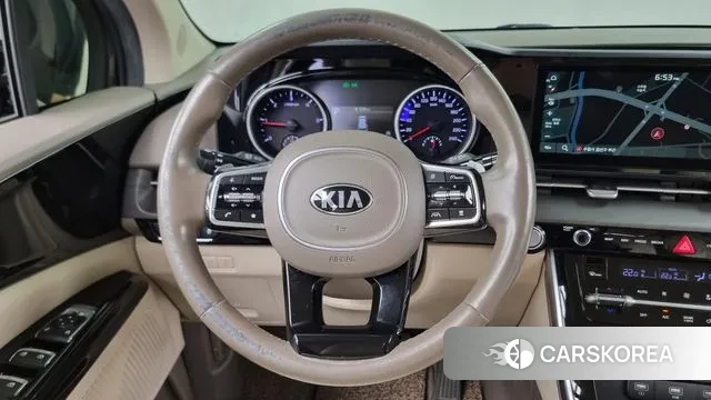 Kia Carnival 4th generation 2021 Черный из Кореи, фото 4