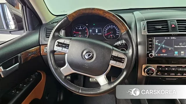 Kia The New Mohave 2018 Белый из Кореи, фото 4