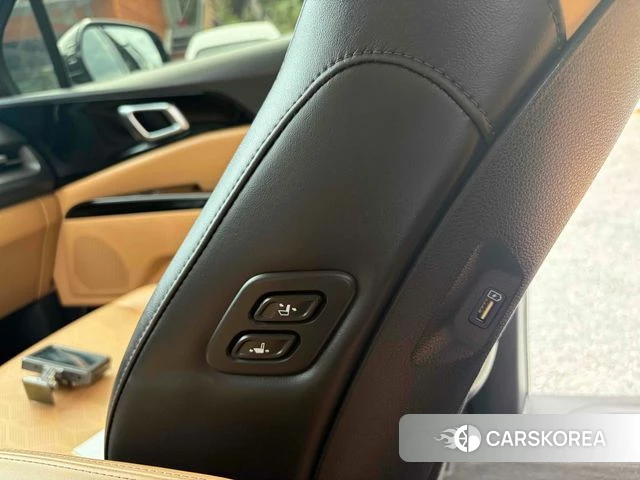 Kia Carnival 4th generation 2020 Черный из Кореи, фото 4