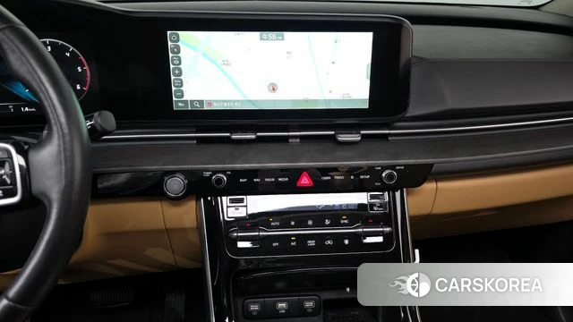 Kia Carnival 4th generation 2021 Белый из Кореи, фото 4