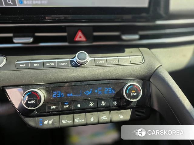 Hyundai Avante (CN7) 2022 Белый из Кореи, фото 4