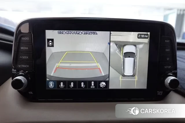 Hyundai Santa Fe TM 2018 Черный из Кореи, фото 4