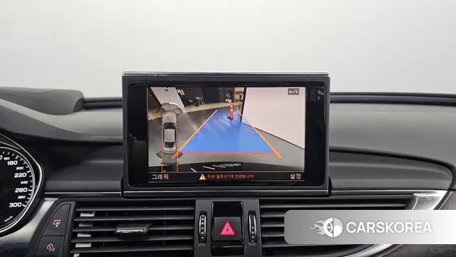 Audi New A6 2018 Черный из Кореи, фото 4