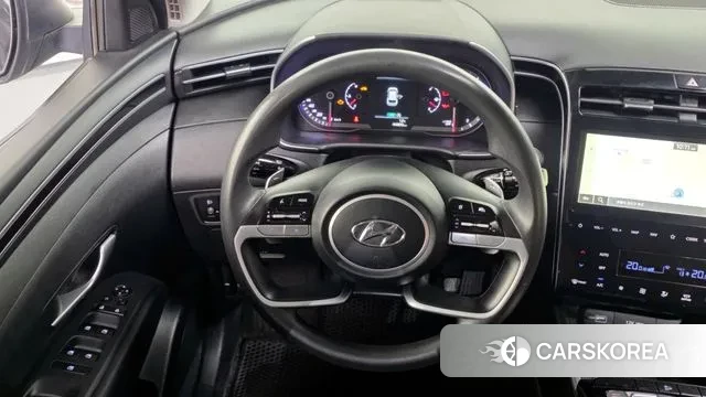 Hyundai Tucson (NX4) 2023 Серый из Кореи, фото 4