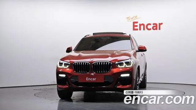 BMW X4 (G02) id 2665526 из Кореи 4