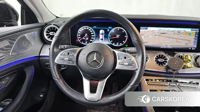 Mercedes-Benz CLS-Class C257 2019 Черный из Кореи, фото 4