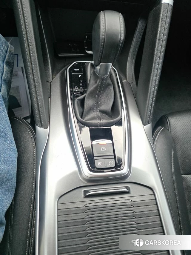 Renault Korea (Samsung) The New QM6 2022 Белый из Кореи, фото 4
