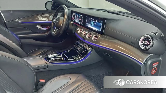 Mercedes-Benz CLS-Class C257 2020 Черный из Кореи, фото 4