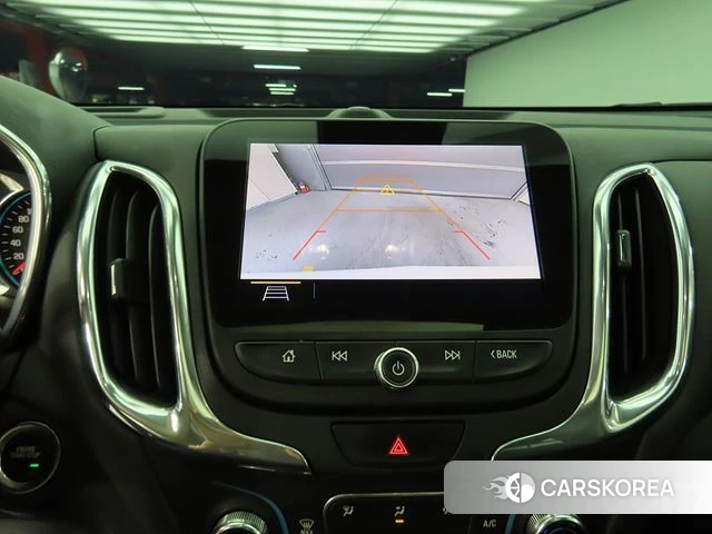 Chevrolet (GM Daewoo) Equinox 2020 Белый из Кореи, фото 4