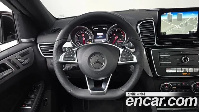 Mercedes-Benz GLE - Class W166 id 2881955 из Кореи 4