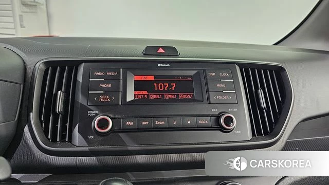 Kia The New Kia Ray 2022 Черный из Кореи, фото 4